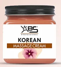 Korean Glass Massage Cream