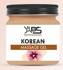 Korean Glass  Massage Gel