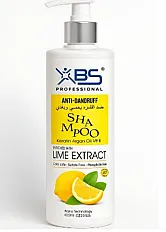 Anti Dandruff Shampoo Lime