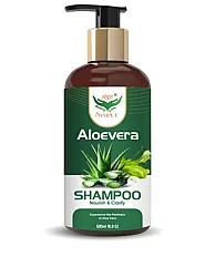 Anti Fall Shampoo Aloe Vera Vitamin C