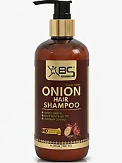 Onion Shampoo