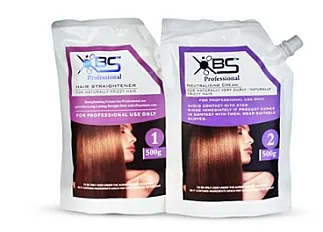 Hair Rebounding