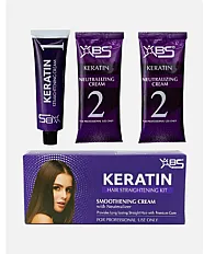 Hair Smoothening