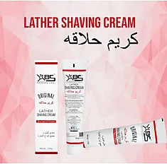 Lather Shaving Cream