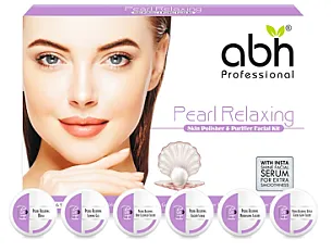 ABH Pearl Facial Kit 6-Step