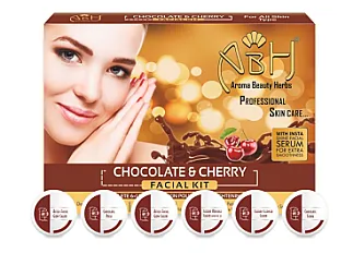 ABH Chocolate & Cherry Facial Kit 6-Step