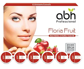 ABH Floria Fruit Facial Kit 6-Step