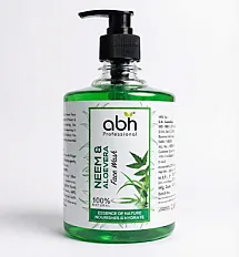 ABH Neem & Aloe Vera Face Wash