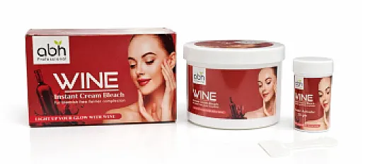 ABH Anti-Pollution Cream Bleach (Red Wine )