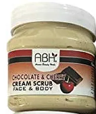 ABH Chocolate & Cherry Scrub