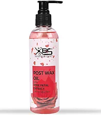 Rose Petal Post wax oil