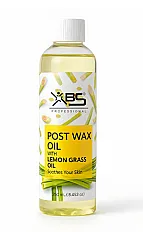 Lemon Post wax oil