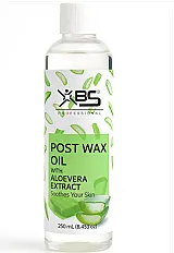 Aloevera  Post wax oil