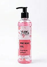 Rose Pre wax Gel