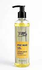 Lemon Pre Wax Gel