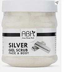 ABH Silver Scrub 500ml