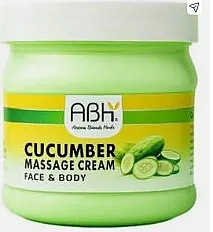 ABH Cucumber Cream