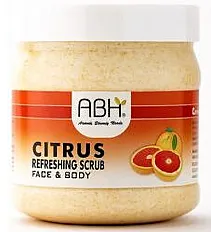 ABH Citrus Scrub