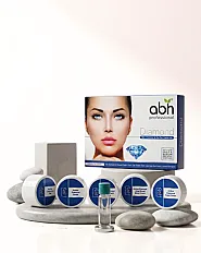 ABH Diamond Instant Glow Facial Kit 6-Step