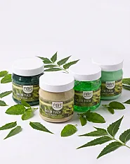 Neem Tulsi Anti-Blemish Facial Set