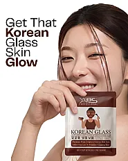 Korean Pouch Facial Kit – 10 Step