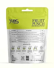 Fruit Punch Pouch Facial kit