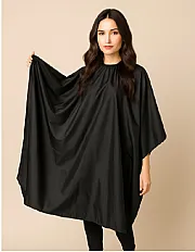 Women’s Salon Cutting Cape